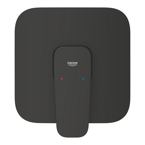 GROHE CUBEO sprchová podomítková baterie, matte black 1017772430 Obrázek - fotka