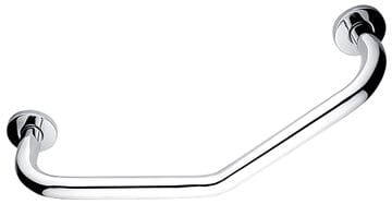 NIMCO lomené madlo 425x230 mm, lesklá nerez