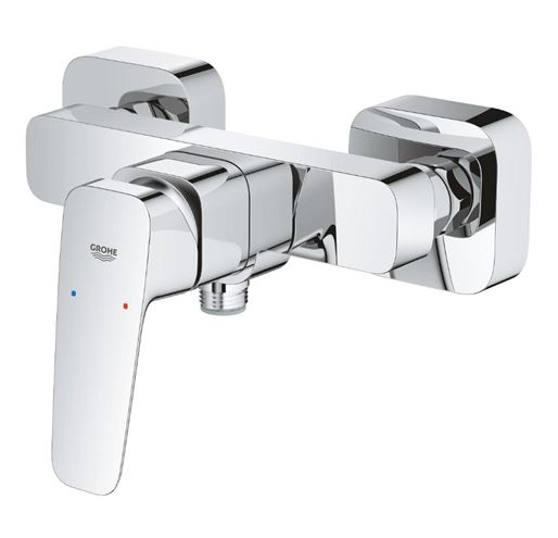 GROHE CUBEO sprchová nástěnná baterie, chrom 1018240000 Obrázek - fotka