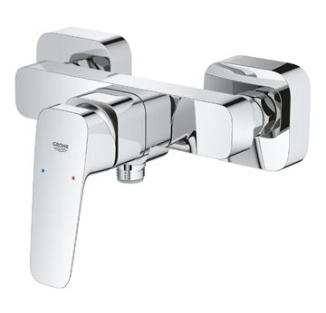 GROHE CUBEO sprchová nástěnná baterie, chrom 1018240000 Obrázek - fotka