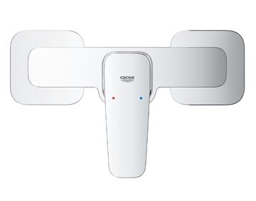 GROHE CUBEO sprchová nástěnná baterie, chrom 1018240000 Obrázek - fotka