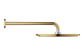 GROHE RAINSHOWER COSMOPOLITAN 310 horní sprcha pr. 310 mm, s ramenem, Water Saving, cool sunrice 26066GL0 Obrázek - fotka