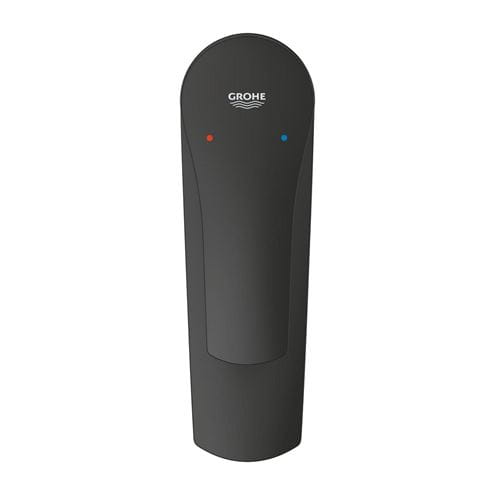 GROHE EUROSMART umyvadlová stojánková baterie, matte black 324672433 Obrázek - fotka