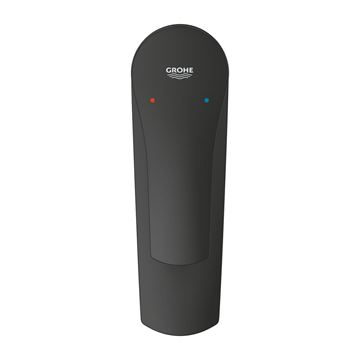 GROHE EUROSMART umyvadlová stojánková baterie, matte black 324672433 Obrázek - fotka