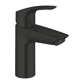 GROHE EUROSMART umyvadlová stojánková baterie, matte black