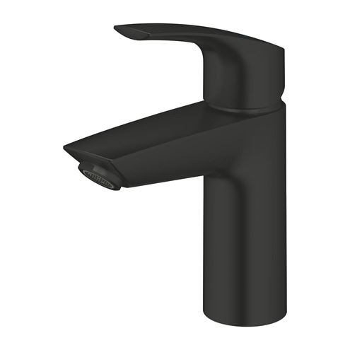 GROHE EUROSMART umyvadlová stojánková baterie, matte black 324672433 Obrázek - fotka