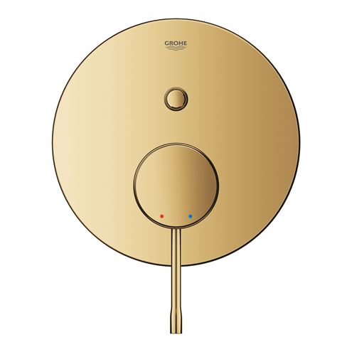 GROHE ESSENCE NEW vanová podomítková baterie, s přepínačem, cool sunrise 24058GL1 Obrázek - fotka