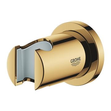 GROHE RAINSHOWER nástěnný držák ruční sprchy, cool sunrise 27074GL0 Obrázek - fotka