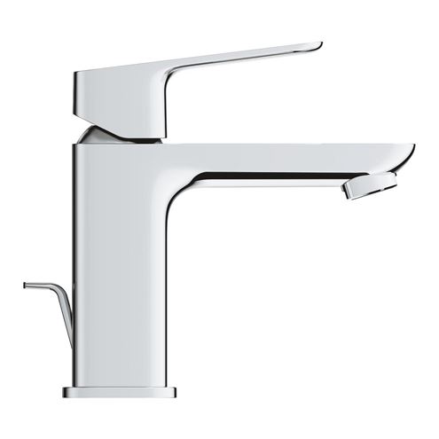 GROHE CUBEO umyvadlová stojánková baterie, s odtokovou soupravou, Water Saving, chrom 1016940000 Obrázek - fotka