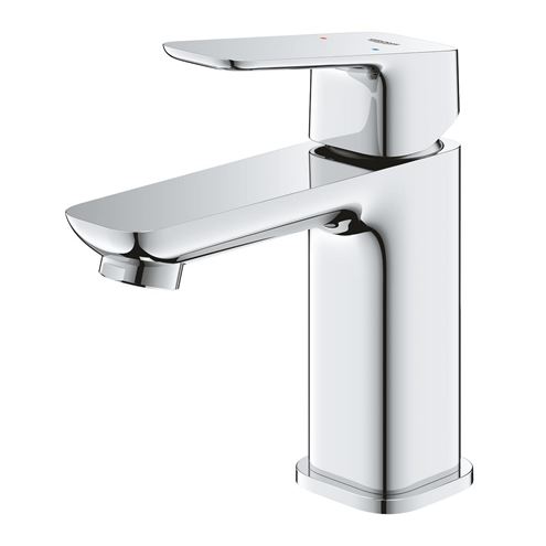 GROHE CUBEO umyvadlová stojánková baterie, Water Saving, chrom 1016990000 Obrázek - fotka