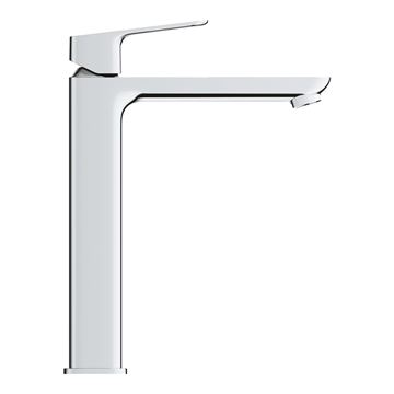 GROHE CUBEO umyvadlová stojánková baterie, Water Saving, chrom 1017290000 Obrázek - fotka