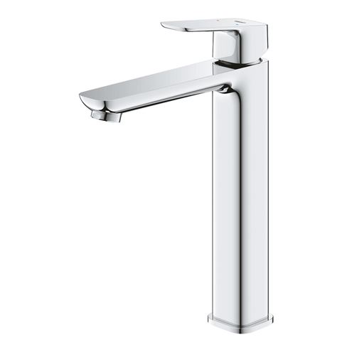GROHE CUBEO umyvadlová stojánková baterie, Water Saving, chrom 1017290000 Obrázek - fotka
