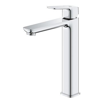 GROHE CUBEO umyvadlová stojánková baterie, Water Saving, chrom 1017290000 Obrázek - fotka