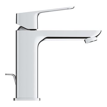 GROHE CUBEO umyvadlová stojánková baterie, s odtokovou soupravou, Water Saving, chrom 1017490000 Obrázek - fotka