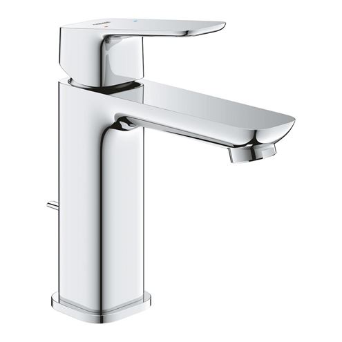 GROHE CUBEO umyvadlová stojánková baterie, s odtokovou soupravou, Water Saving, chrom 1017490000 Obrázek - Hlavní obrázek