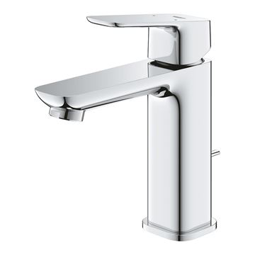 GROHE CUBEO umyvadlová stojánková baterie, s odtokovou soupravou, Water Saving, chrom 1017490000 Obrázek - fotka