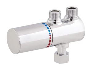 DYSON UNDERBASIN TMV termostat, chrom 