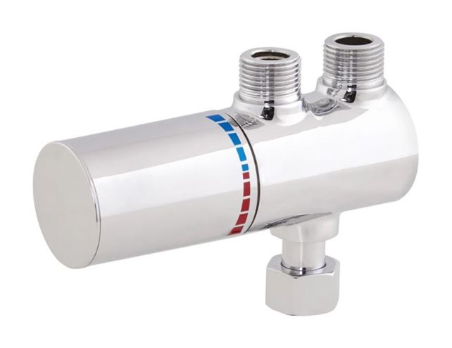 DYSON UNDERBASIN TMV termostat, chrom  7200069 Obrázek - Hlavní obrázek