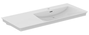 IDEAL STANDARD LA DOLCE VITA umyvadlo 126 cm, s otvorem pro baterii vpravo a přepadem