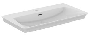 IDEAL STANDARD LA DOLCE VITA umyvadlo 86 cm, s otvorem pro baterii a přepadem