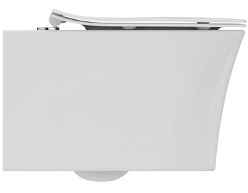 IDEAL STANDARD LA DOLCE VITA závěsné WC, AquaBlade splachování E263401 Obrázek - fotka
