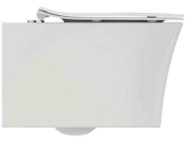 IDEAL STANDARD LA DOLCE VITA závěsné WC, AquaBlade splachování E263401 Obrázek - fotka