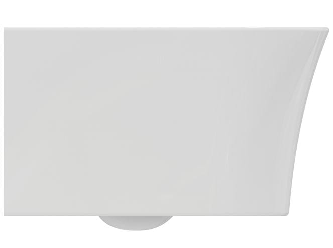 IDEAL STANDARD LA DOLCE VITA závěsné WC, AquaBlade splachování E263401 Obrázek - fotka