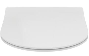 IDEAL STANDARD LA DOLCE VITA WC sedátko Ultra Slim, SoftClose, bílá