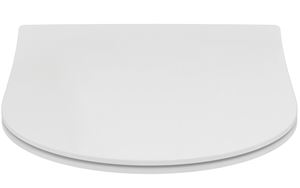 IDEAL STANDARD LA DOLCE VITA WC sedátko Ultra Slim, SoftClose, bílá