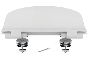 IDEAL STANDARD LA DOLCE VITA WC sedátko Ultra Slim, SoftClose, bílá E266701 Obrázek - fotka