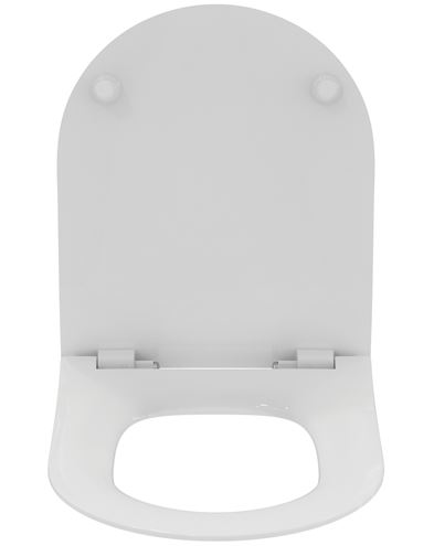 IDEAL STANDARD LA DOLCE VITA WC sedátko Ultra Slim, SoftClose, bílá E266701 Obrázek - fotka