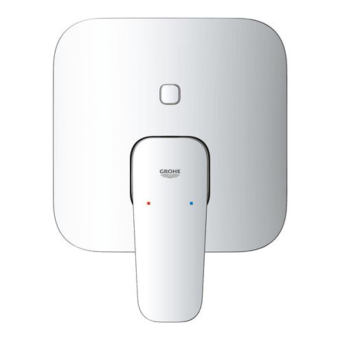 GROHE CUBEO vanová podomítková baterie, s přepínačem, chrom 1017780000 Obrázek - fotka