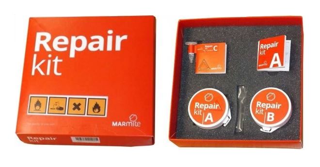 RONAL LIVADA REPAIRKIT opravná sada na vaničky z litého mramoru REPAIRKIT Obrázek - fotka