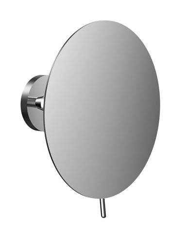 CONCEPT 200 kosmetické zrcátko 200 mm, zvětšovací, chrom 010-8466 Obrázek - Hlavní obrázek
