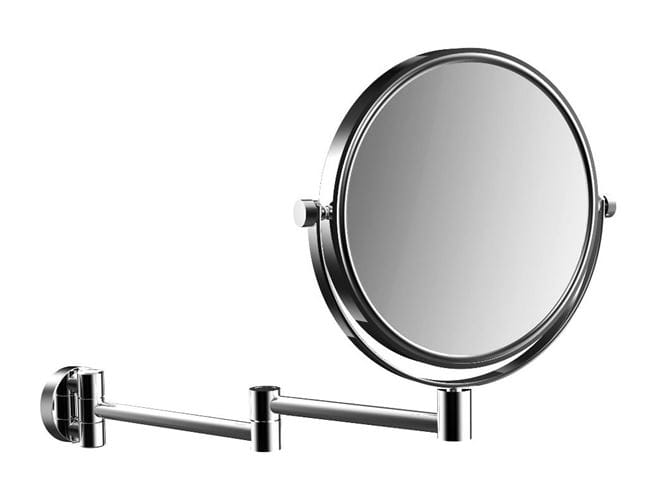 CONCEPT 200 kosmetické zrcátko 200 mm, zvětšovací, chrom 010-8464 Obrázek - Hlavní obrázek