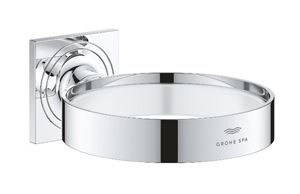 GROHE ALLURE univerzální držák, nástěnný, chrom