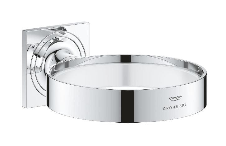GROHE ALLURE univerzální držák, nástěnný, chrom 40963001 Obrázek - Hlavní obrázek