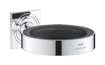 GROHE ALLURE univerzální držák, nástěnný, chrom 40963001 Obrázek - fotka
