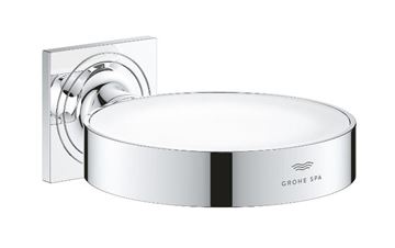GROHE ALLURE univerzální držák, nástěnný, chrom 40963001 Obrázek - fotka