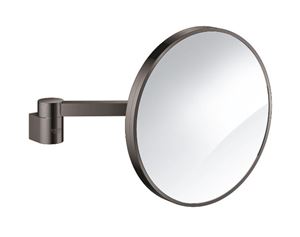 GROHE SELECTION kosmetické zrcátko, zvětšovací, hard graphite