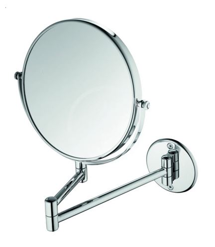 IDEAL STANDARD IOM kosmetické zrcátko 200 mm, zvětšovací, chrom A9111AA Obrázek - Hlavní obrázek