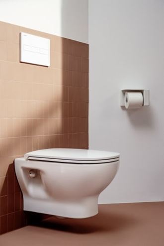 LAUFEN LUA závěsné WC, se SoftClose sedátkem, Rimless splachování H8660810000001 Obrázek - fotka
