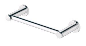 DURAVIT D-CODE madlo 298 mm, k vaně, chrom