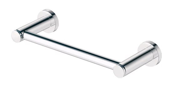 DURAVIT D-CODE madlo 298 mm, k vaně, chrom 0099141000 Obrázek - Hlavní obrázek
