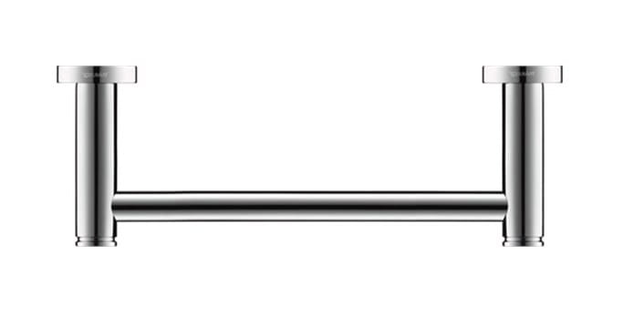 DURAVIT D-CODE madlo 298 mm, k vaně, chrom 0099141000 Obrázek - fotka