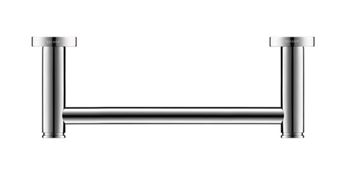 DURAVIT D-CODE madlo 298 mm, k vaně, chrom 0099141000 Obrázek - fotka
