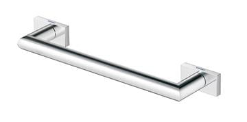 DURAVIT KARREE madlo 368 mm, k vaně, chrom
