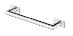 DURAVIT KARREE madlo 368 mm, k vaně, chrom