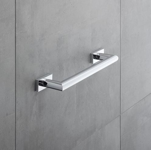 DURAVIT KARREE madlo 368 mm, k vaně, chrom 0099631000 Obrázek - fotka