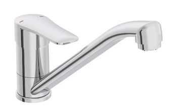 CONCEPT E50 III dřezová baterie, chrom